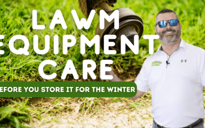 Lawn Equipment Care
