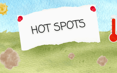 Hot Spots: A Big Problem Right Now