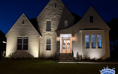 Landscape Lighting Can Add a New Dimension To Your Home